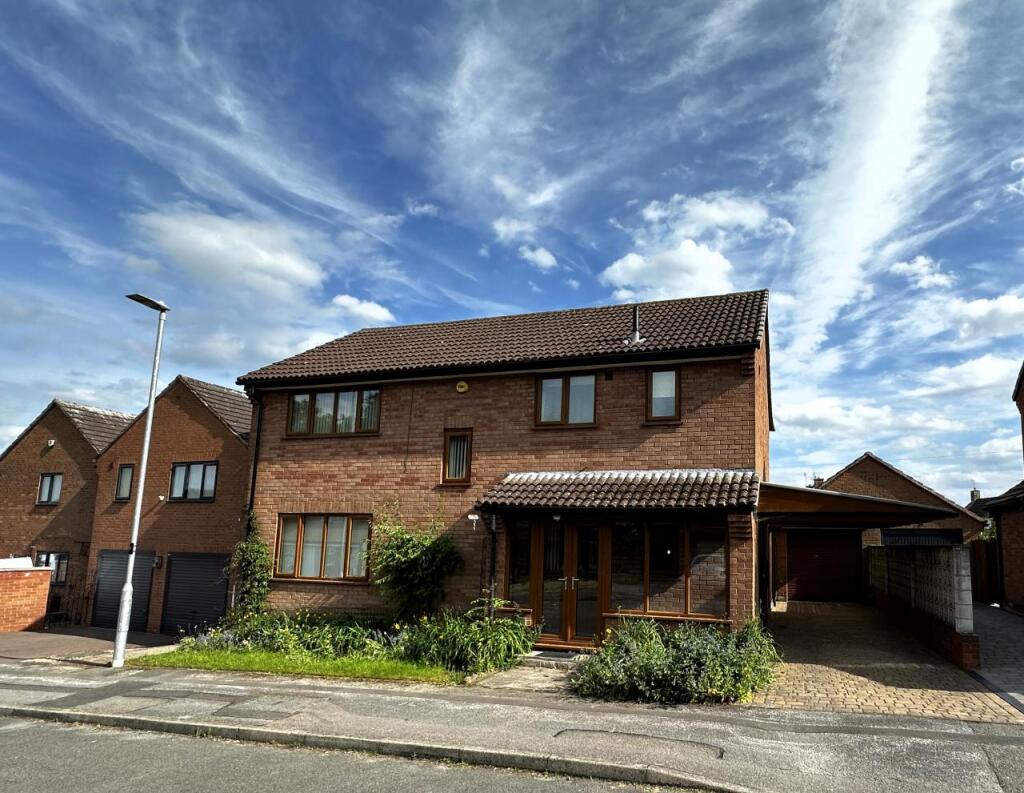 Main image of property: Middleton Close, Stoney Stanton, LE9 4TS