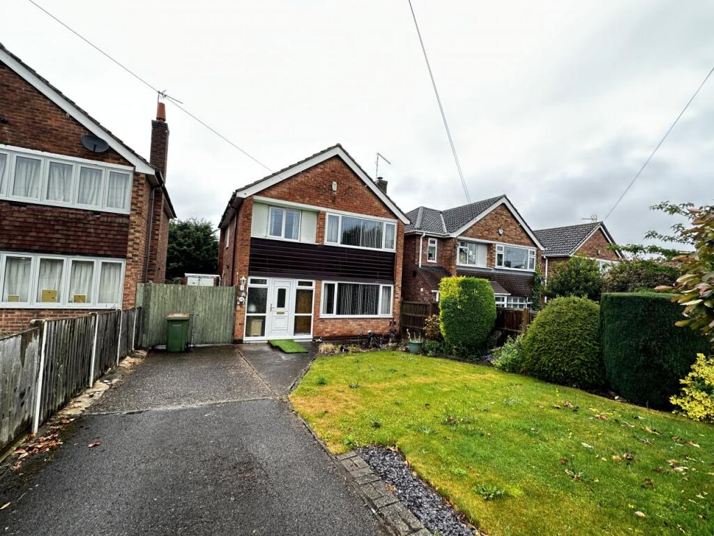 Main image of property: Clint Hill Drive, Stoney Stanton