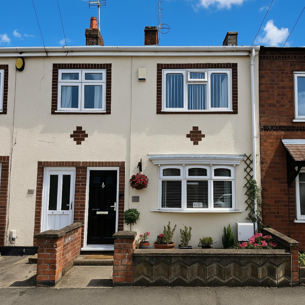 Main image of property: 156 Sapcote Road, Stoney Stanton