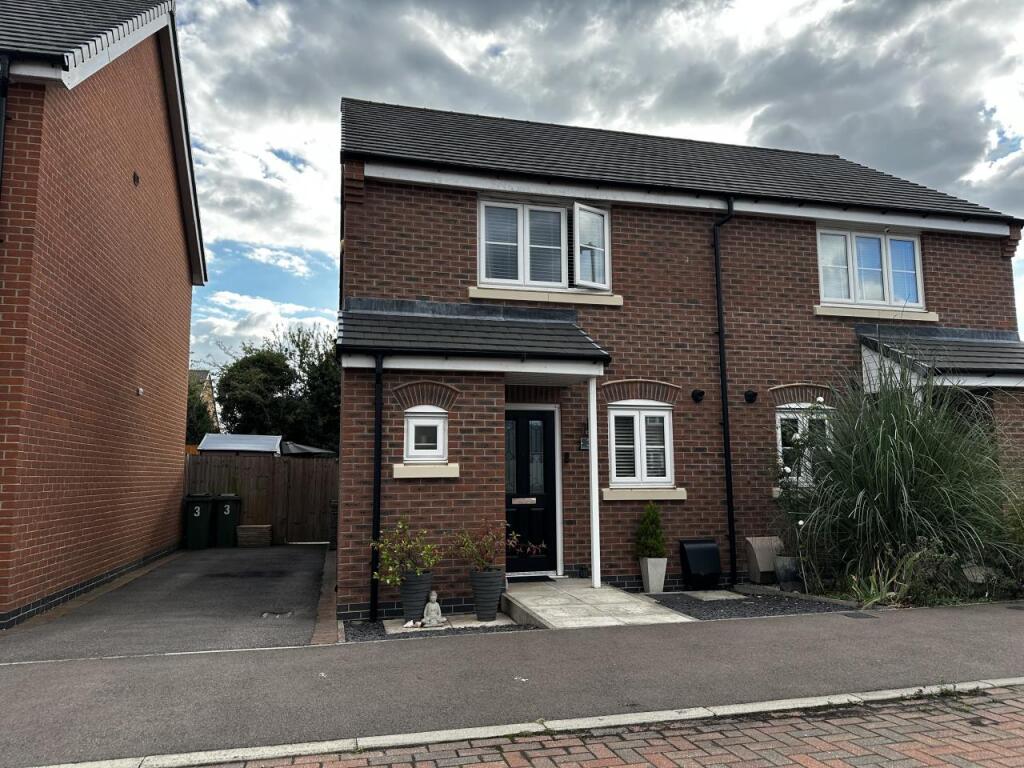 Main image of property: Old Mere Close, Sapcote