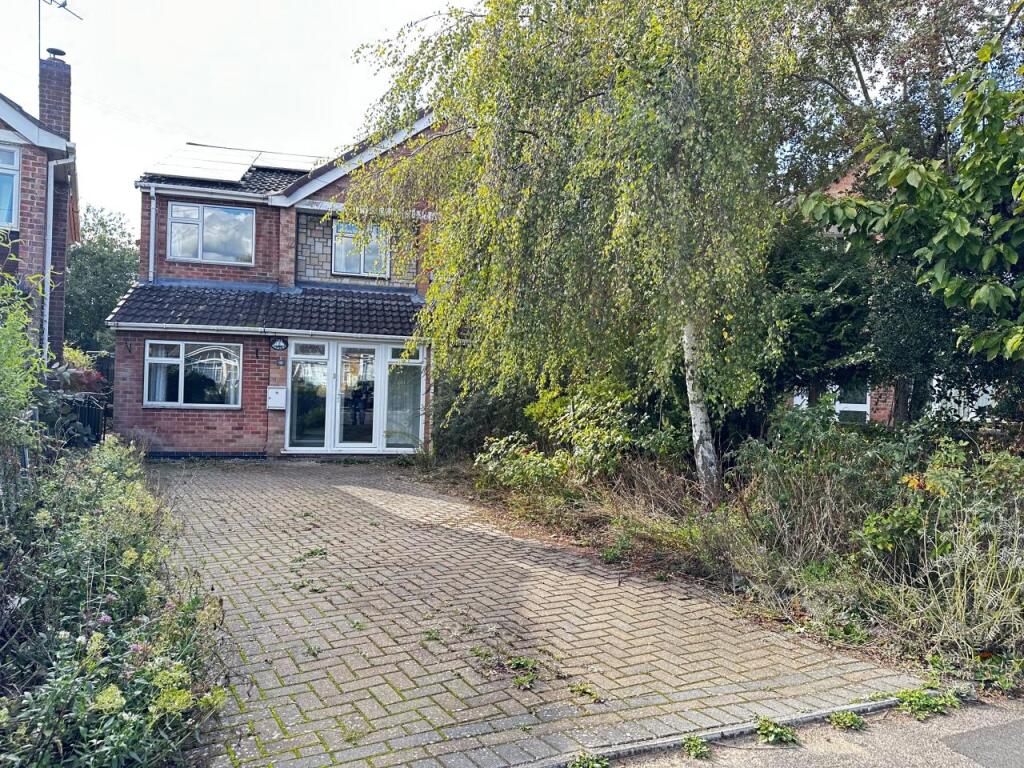 Main image of property: Henson Way,Sharnford