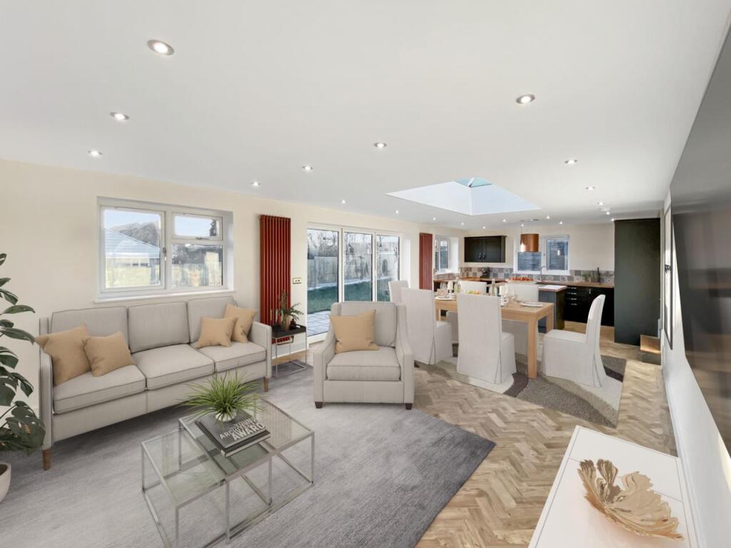 Main image of property: Park bungalow William street, Narborough