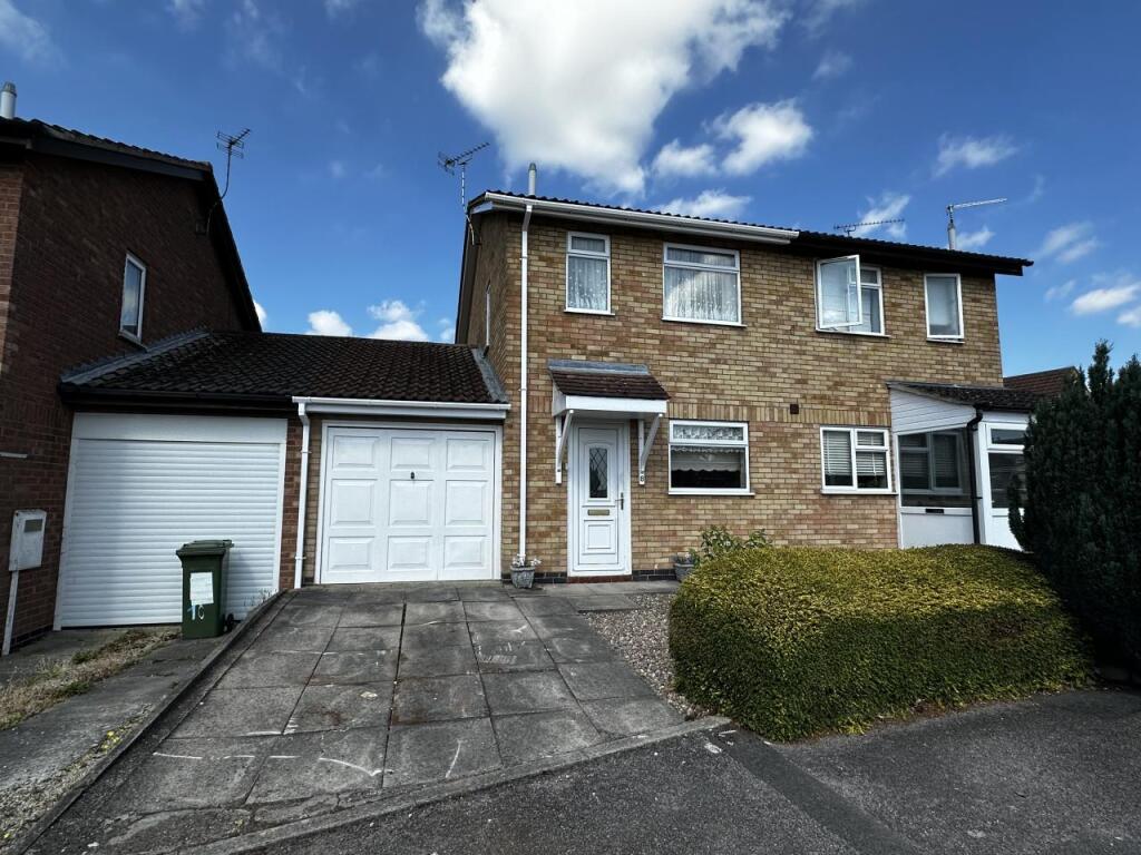 Main image of property: James Street, Stoney Stanton