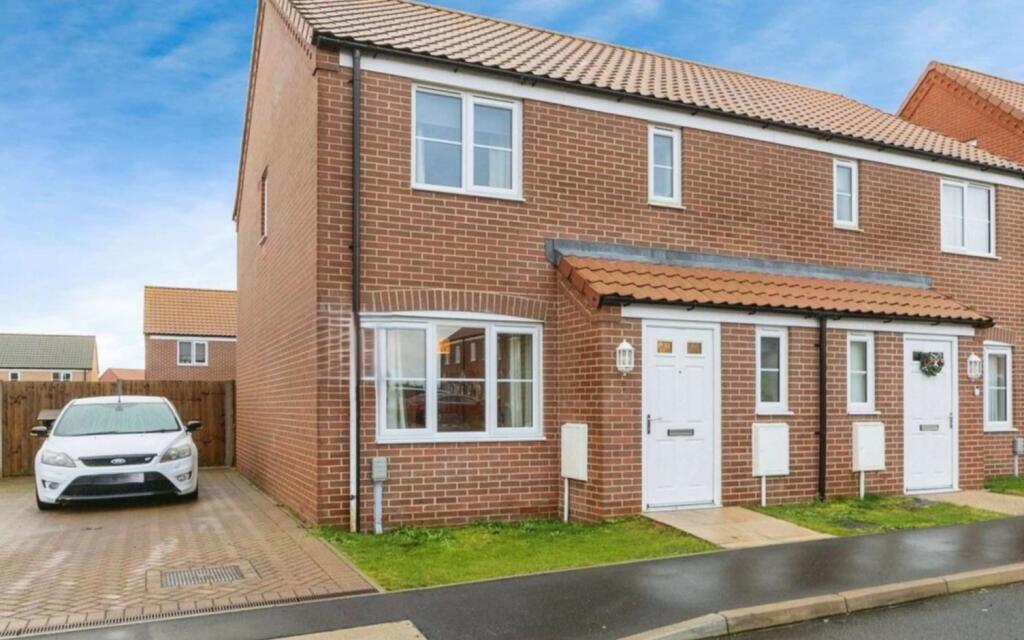 Main image of property: Harrier Way, DISS