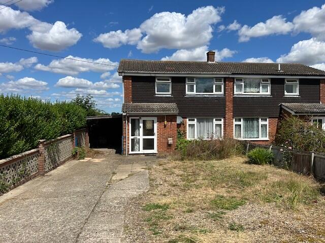 Main image of property: Rectory Road, Dickleburgh, DISS