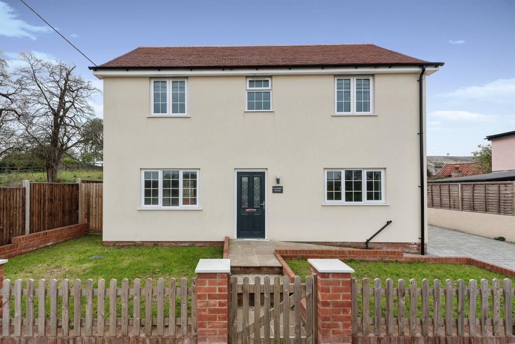 Main image of property: Lower Street, Baylham, IPSWICH