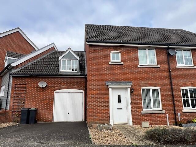Main image of property: Chaffinch Way, STOWMARKET