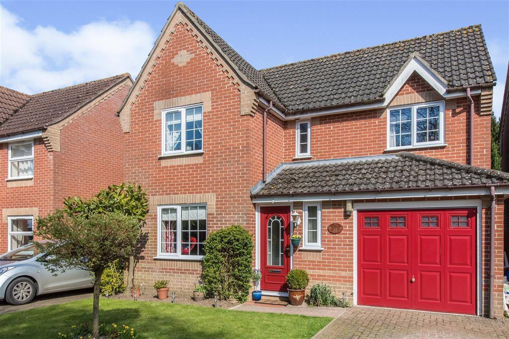 Main image of property: Newstead Walk, Roydon, DISS