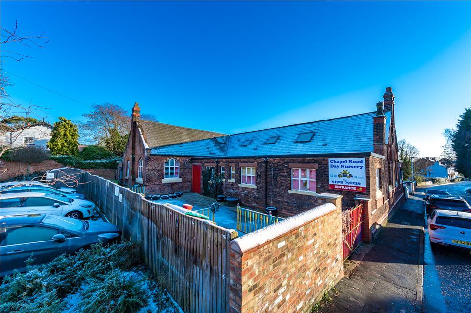 Leisure facility for sale in Former Church Hall , 12A Chapel Road