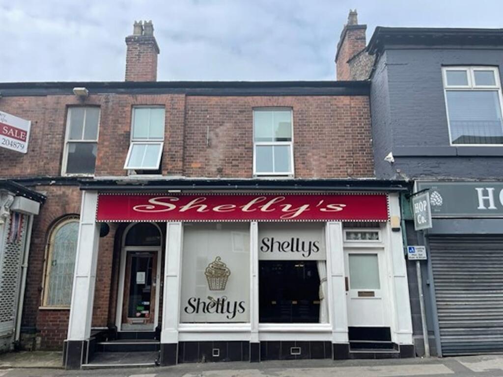 Main image of property: 8 Bold Street, Warrington, WA1 1DR