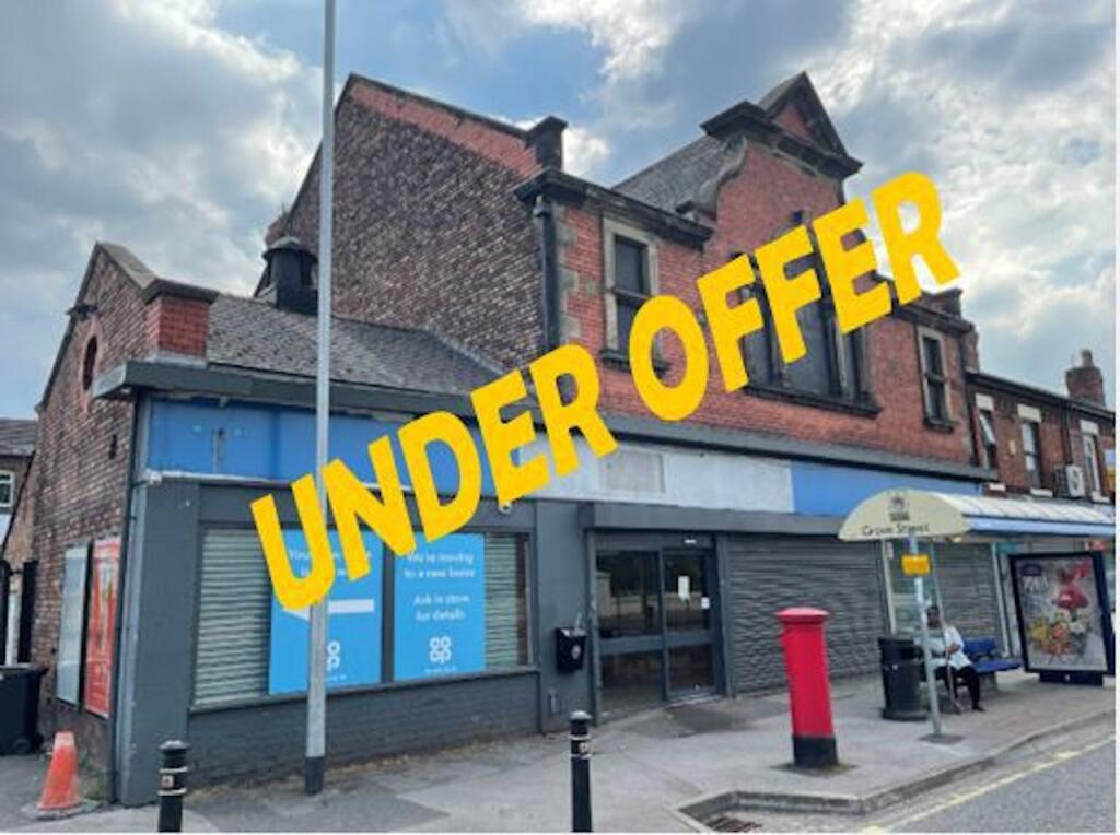 Main image of property: 278 Knutsford Road, Warrington, WA4 1AZ