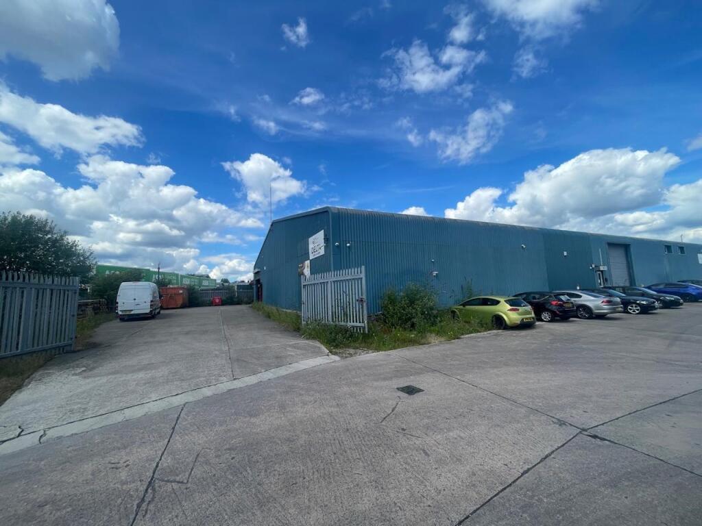 Main image of property: Unit 1, Kingfisher Business Park, Widnes, WA8 0RE