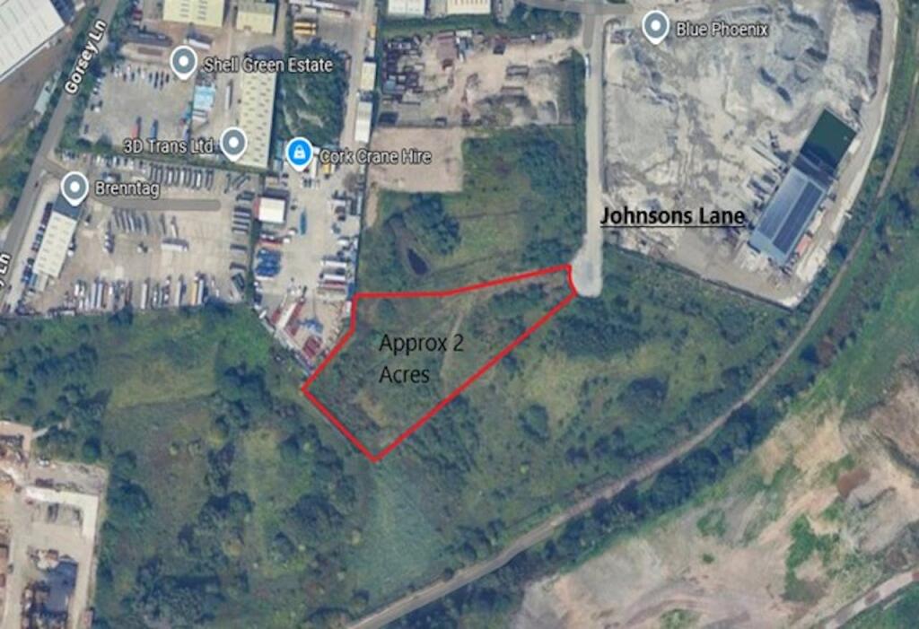 Main image of property: Johnsons Lane, Widnes, WA8 0SJ