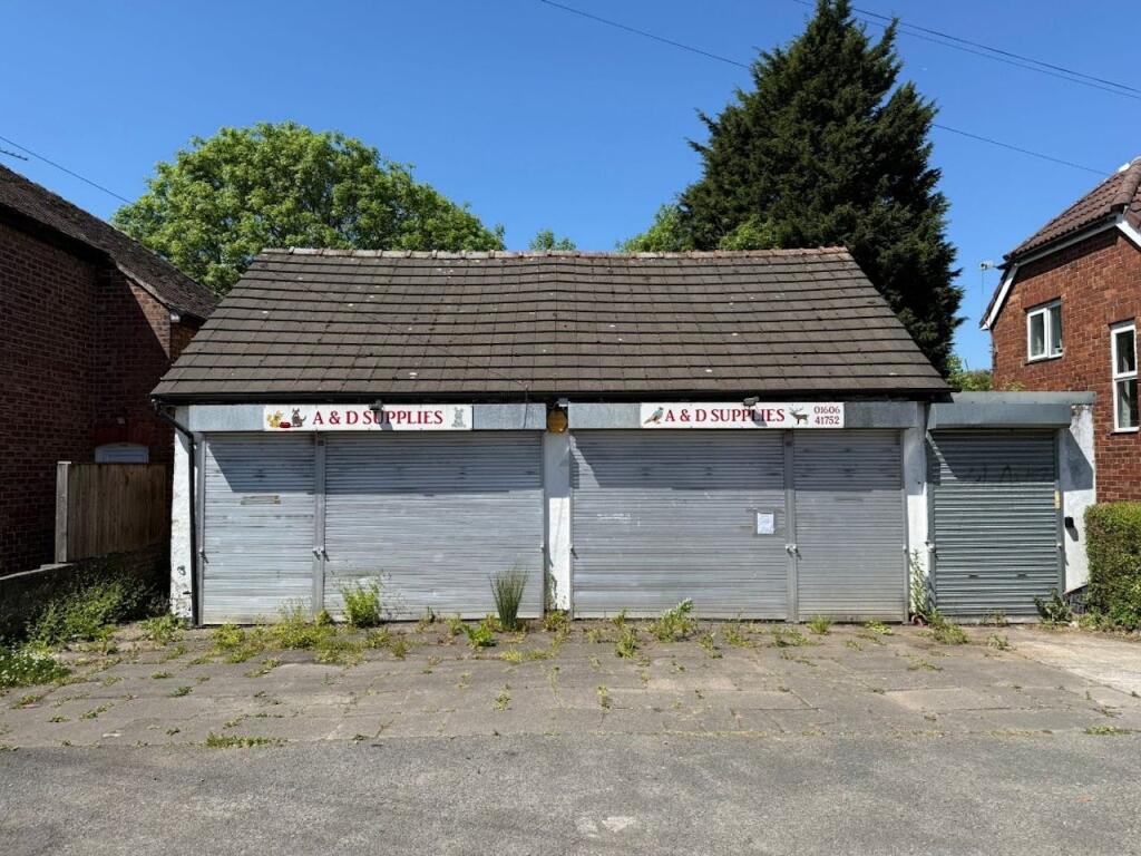 Main image of property: 98A & 96B West Avenue, Rudheath, Northwich, CW9 7ET