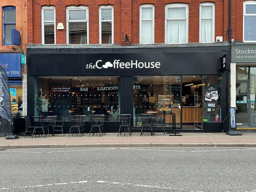 Main image of property: 59-61 London Road, Stockton Heath, Warrington, WA4 6SG
