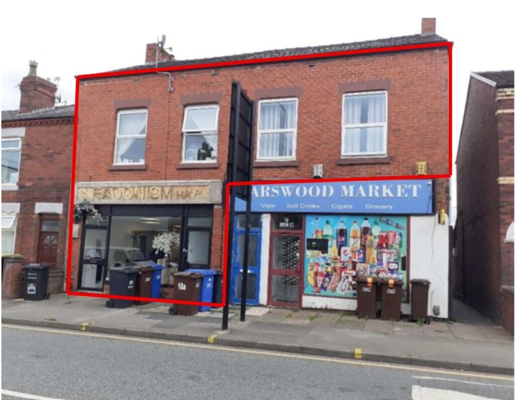 Main image of property: 18-20 Bryn Street, Ashton-in-Makerfield, WN4 9AU