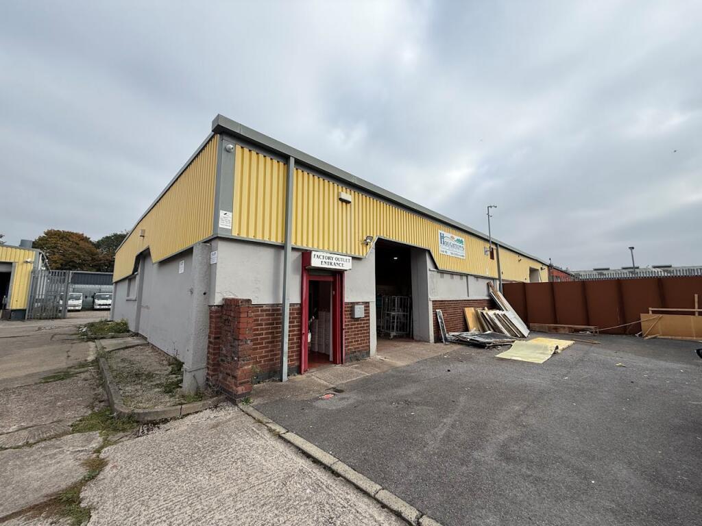 Main image of property: Unit 9D, Bank Hall Park, Warrington, WA1 2DG