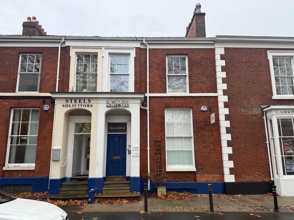 Main image of property: 19 Bold Street, Warrington, WA1 1DG