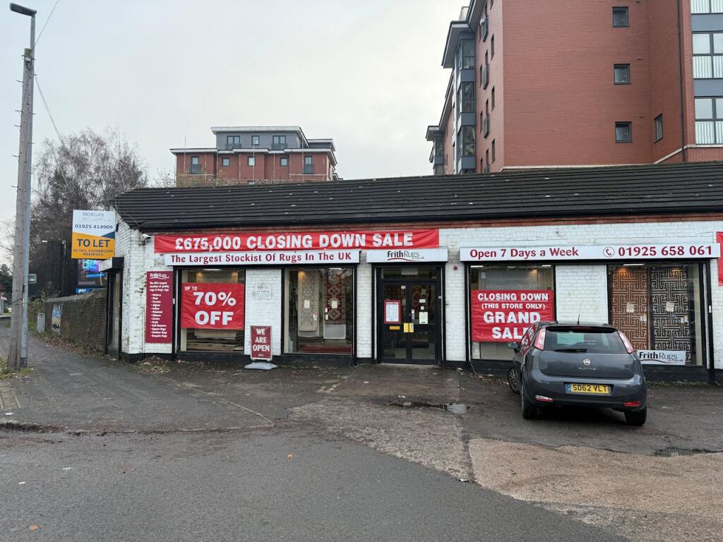 Main image of property: Lythgoes Lane, Warrington, WA2 7XE