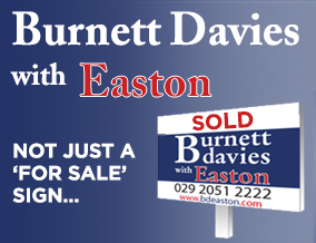 Get brand editions for Burnett Davies with Easton, Dinas Powys