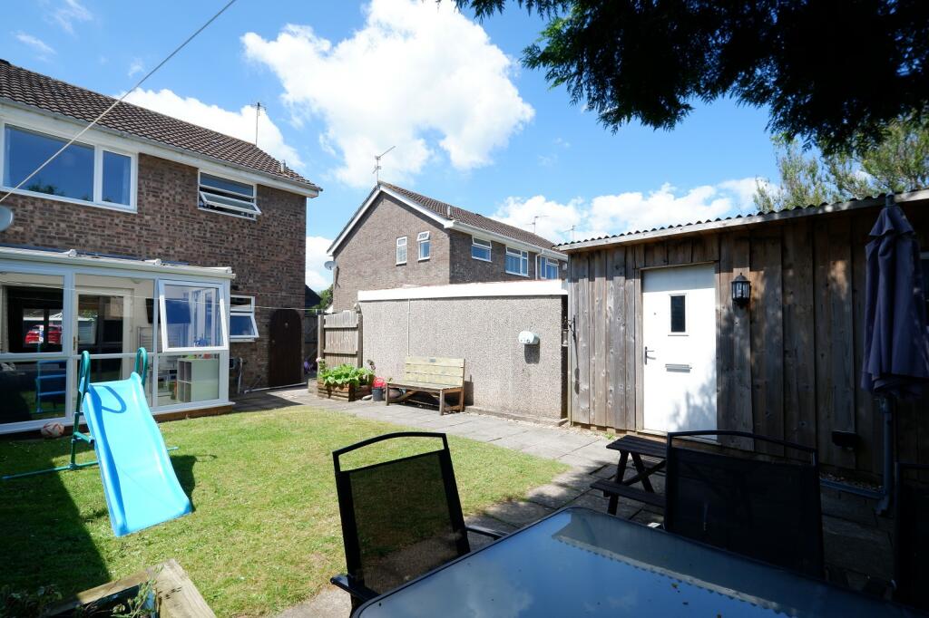 3 bedroom semidetached house for sale in Drylla, Dinas Powys, The Vale