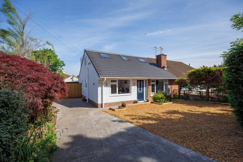 Main image of property: Longmeadow Drive, Dinas Powys, The Vale Of Glamorgan. CF64 4TA