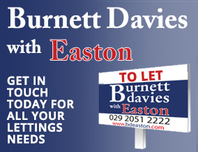 Get brand editions for Burnett Davies with Easton, Dinas Powys