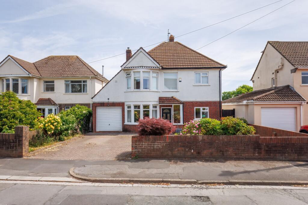 Main image of property: Belmont Cefn Mount, Dinas Powys, Vale of Glam. CF64 4AR