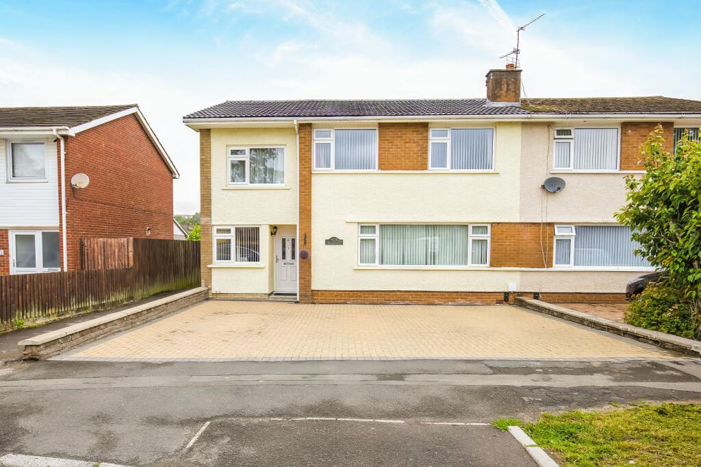 Main image of property: Harlech Drive, Dinas Powys, Vale of Glamorgan. CF64 4NZ