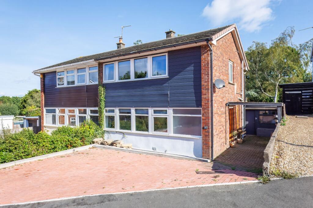 Main image of property: Murch Crescent, Dinas Powys, The Vale Of Glamorgan. CF64 4RF