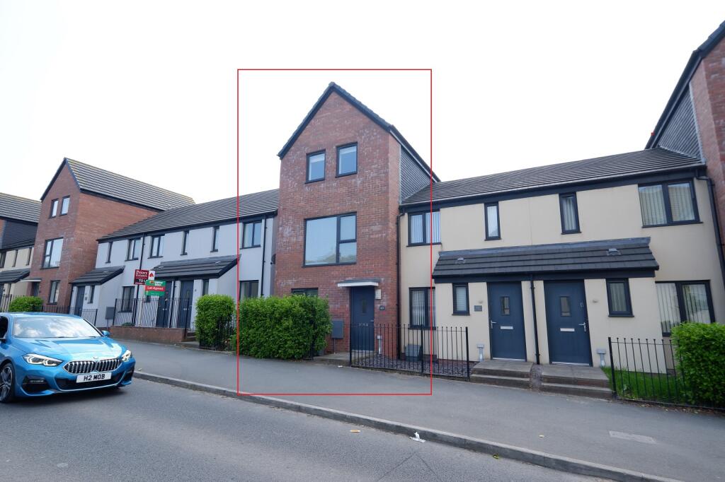 Main image of property: 109 Ffordd y Mileniwm, Barry, V Of G. CF62 5BD