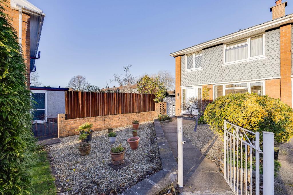 Main image of property: Harlech Close, Dinas Powys, Vale of Glamorgan. CF64 4NY