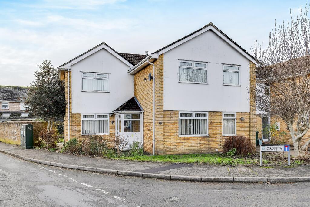 Main image of property: Croffta, Dinas Powys, The Vale Of Glamorgan. CF64 4UN