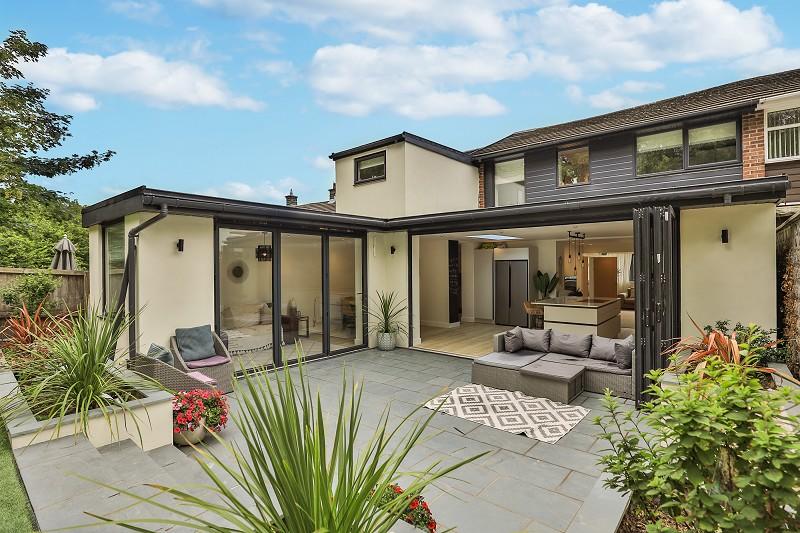 4 bedroom semidetached house for sale in 6 Murch Crescent, Dinas Powys