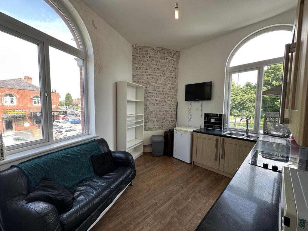 Main image of property: Anson Road, Rusholme, £140pppw