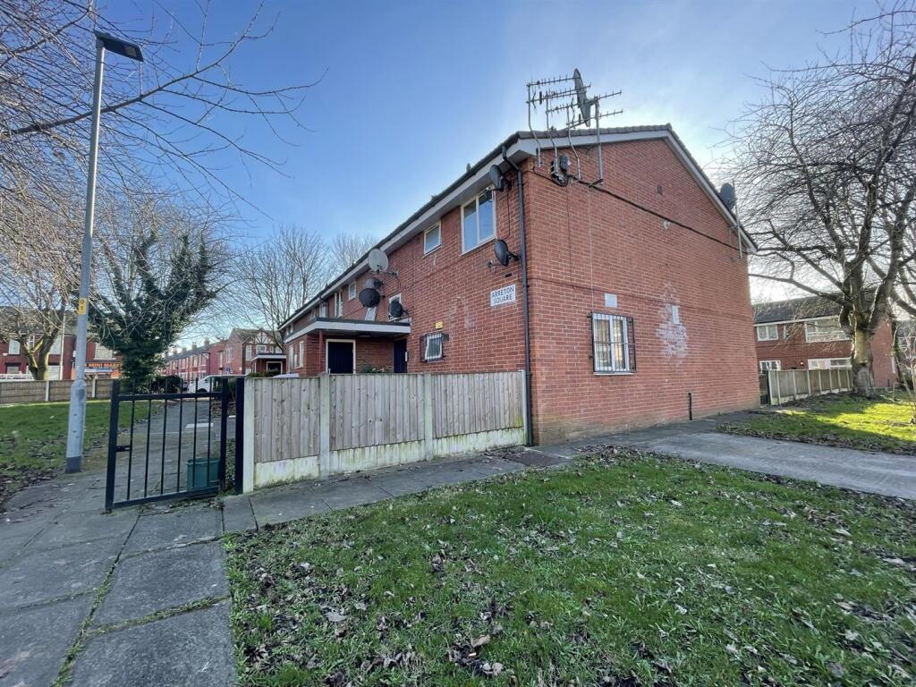 Main image of property: Arreton Square, Rusholme, £850pcm