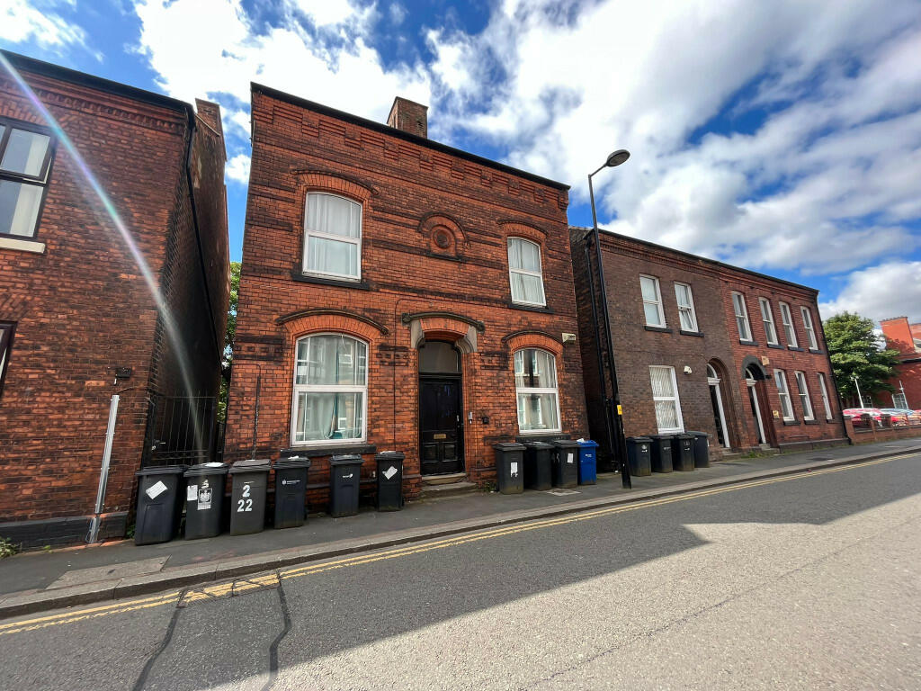 Main image of property: Museum Street, Warrington, Cheshire, WA1