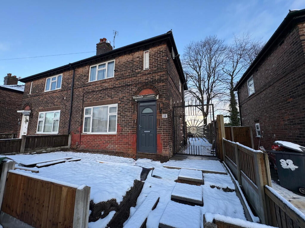 Main image of property: Helsby Street, Warrington, Cheshire, WA1