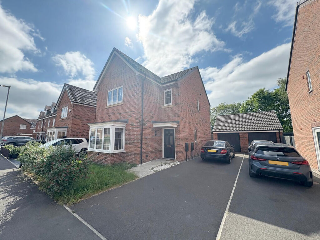Main image of property: Lakenheath Crescent, Warrington, Cheshire, WA5