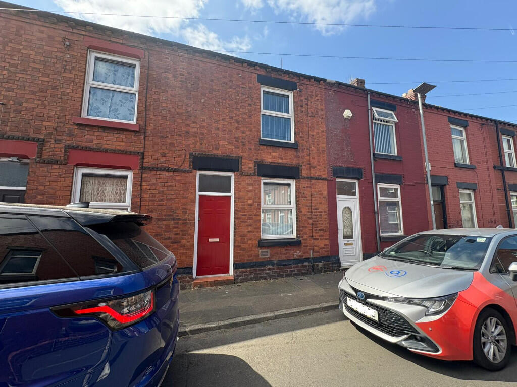 Main image of property: Creswell Street, St. Helens, Merseyside, WA10