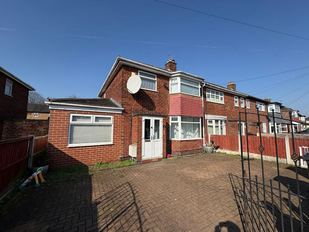 Main image of property: Harding Avenue, Warrington, Cheshire, WA2