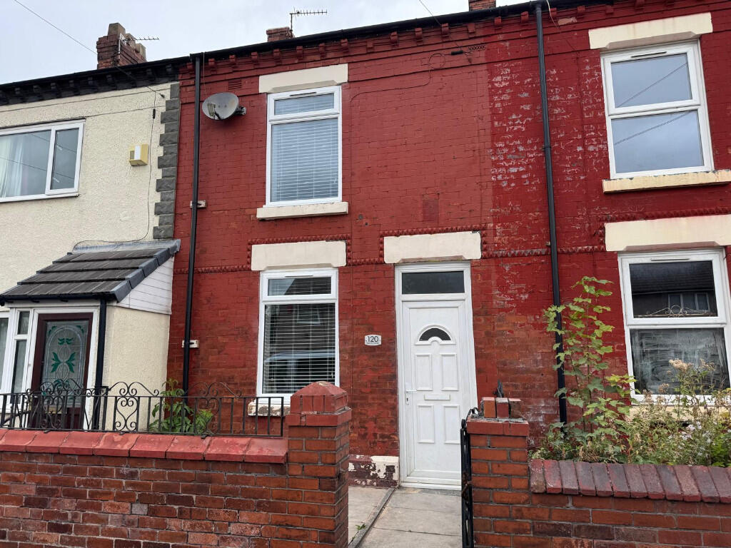 Main image of property: Berrys Lane, St. Helens, Merseyside, WA9