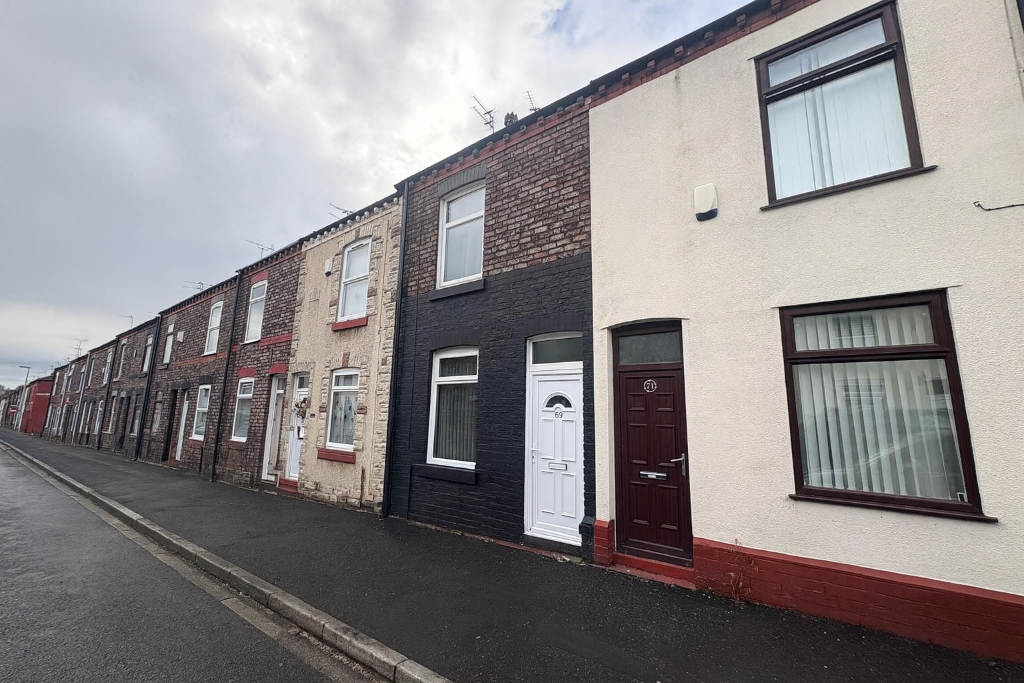 Main image of property: Greenway Road, Widnes, Cheshire, WA8