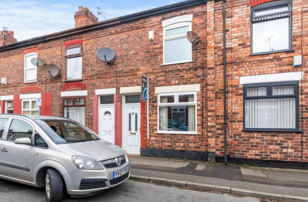 Main image of property: Forshaw Street, Warrington, Cheshire, WA2