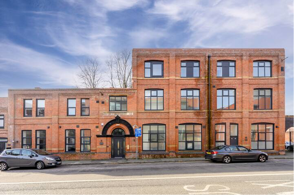 Main image of property: Legh Street, Warrington, Cheshire, WA1