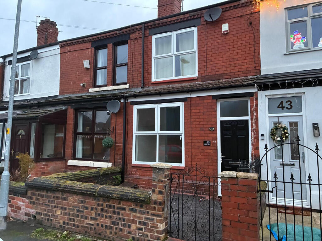 Main image of property: Samuel Street, Warrington, Cheshire, WA5