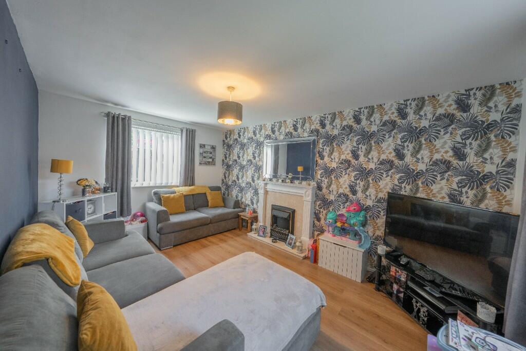 2 bedroom semidetached house for sale in Simonside Hall, South Shields