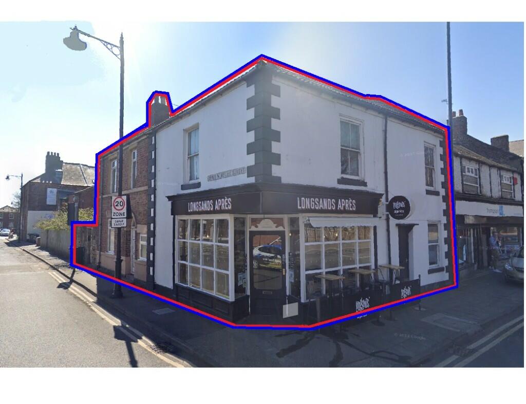 Terraced house for sale in Albion Road, North Shields, Tyne & Wear, NE30