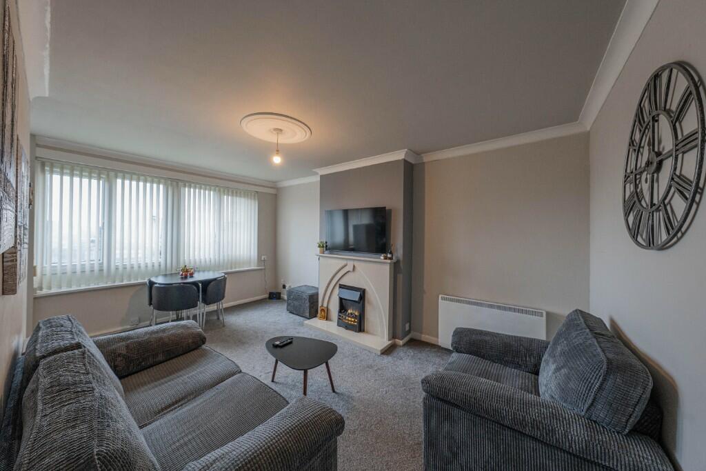 1 bedroom apartment for sale in Bodmin Court, Low Fell, Gateshead, Tyne