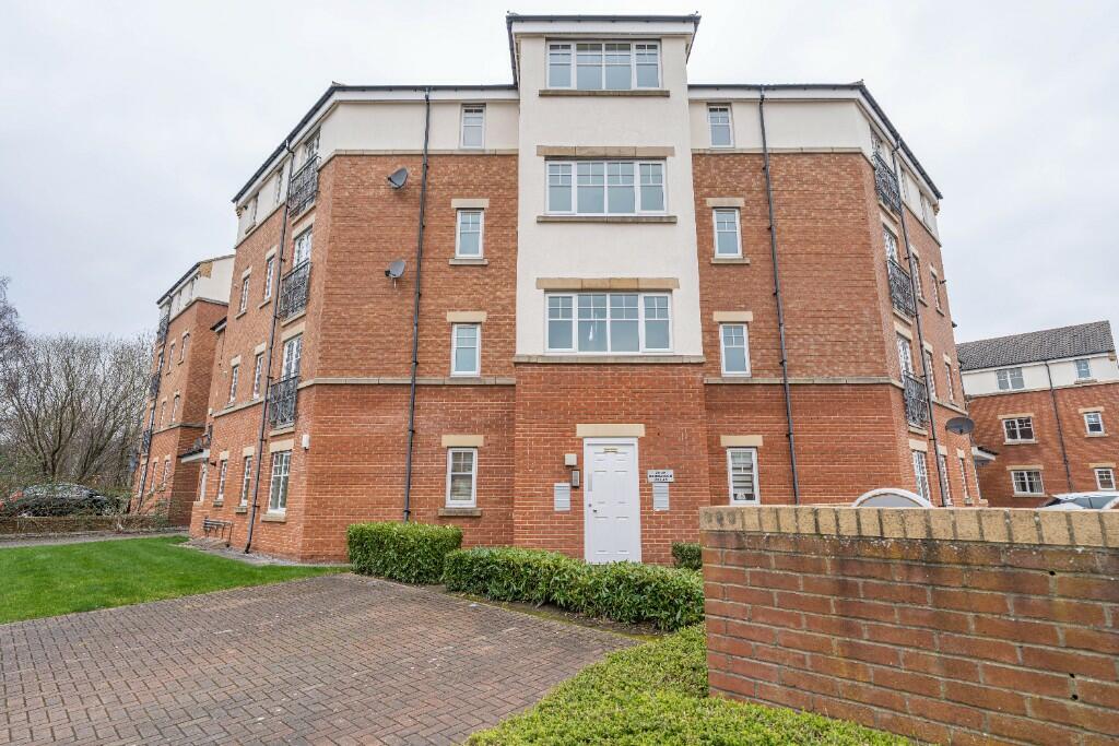 2 bedroom apartment for sale in Sanderson Villas, St James Village